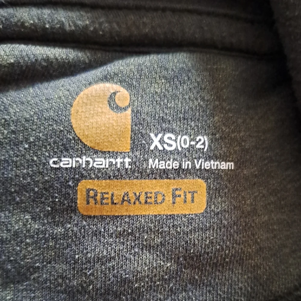 Carhartt Olive Green Hoodie - Picture 2 of 7